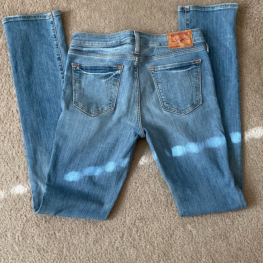True Religion Stacey Jeans